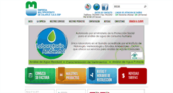 Desktop Screenshot of multiproposito.com